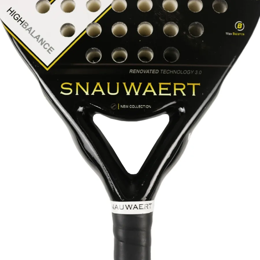 Imagen 4 de 5 de Paleta Snauwaert Gorilla-NEGRO/AMARILLO