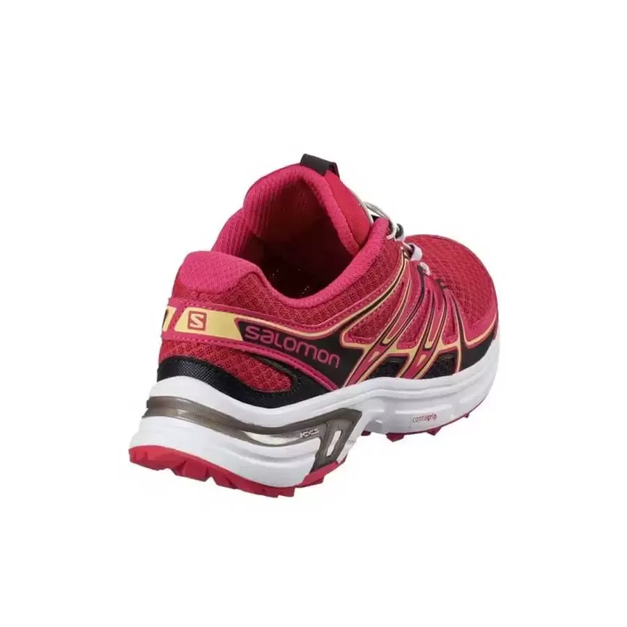 Imagen 1 de 4 de Zapatillas Salomon Wings Flyte 2 W-ROSA/AMARILLO