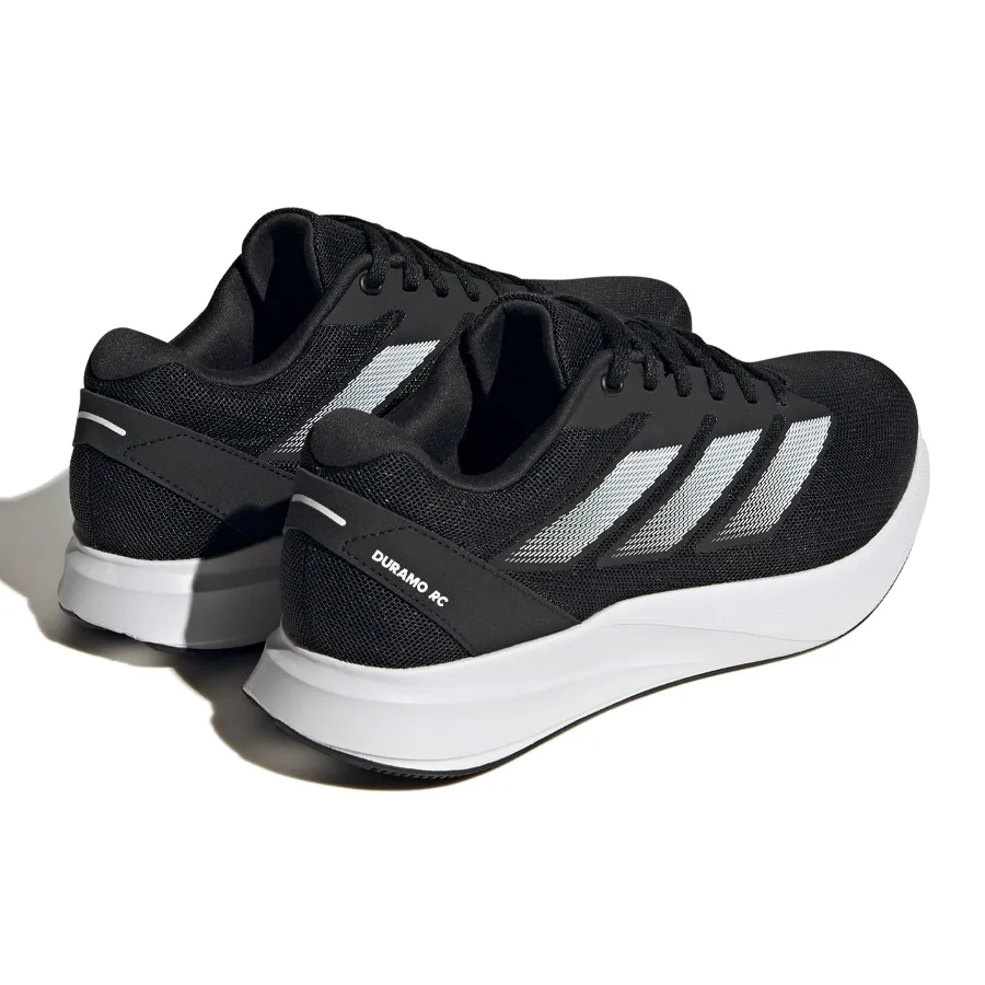 Imagen 2 de 7 de Zapatillas adidas Duramo Rc-NEGRO/BLANCO