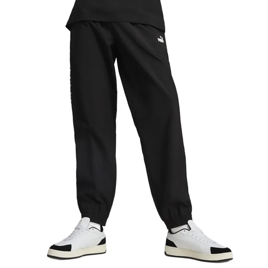Imagen 0 de 4 de Pantalón Puma Pantalon  Essentials Tape-NEGRO