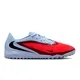 botines-nike-phantom-360-academy-tf-GRIS/ROJO