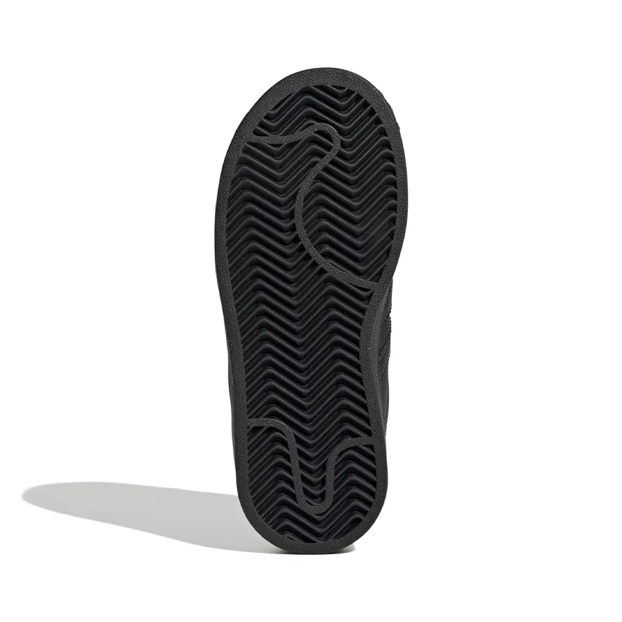 Imagen 4 de 7 de Zapatillas adidas originals Superstar II J-NEGRO