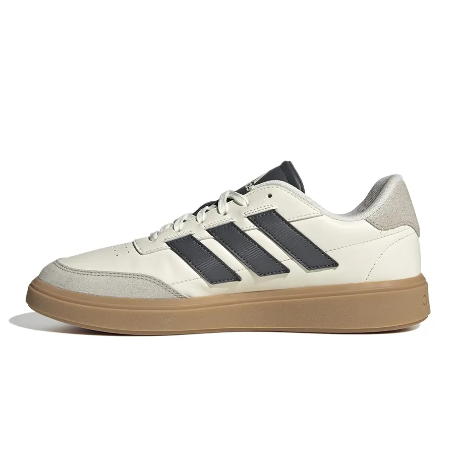 Imagen 2 de 7 de Zapatillas adidas originals Courtblock-BLANCO/GRAFITO