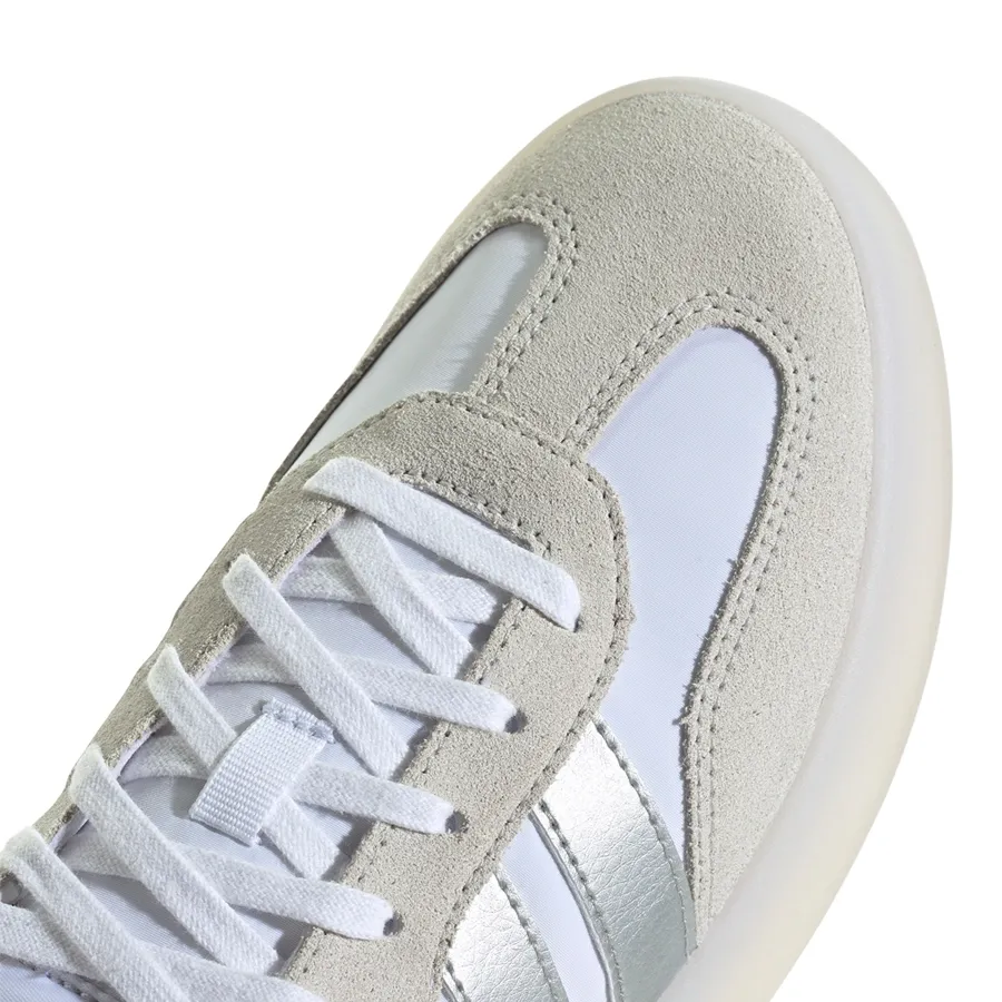 Imagen 6 de 7 de Zapatillas adidas Bareeda Decode-BLANCO/BEIGE/PLATA