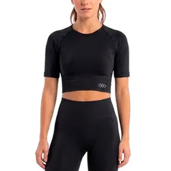 Top Kamp Kalma Crop Seamless