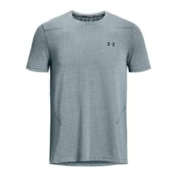 Remera Under Armour Seamless Grid