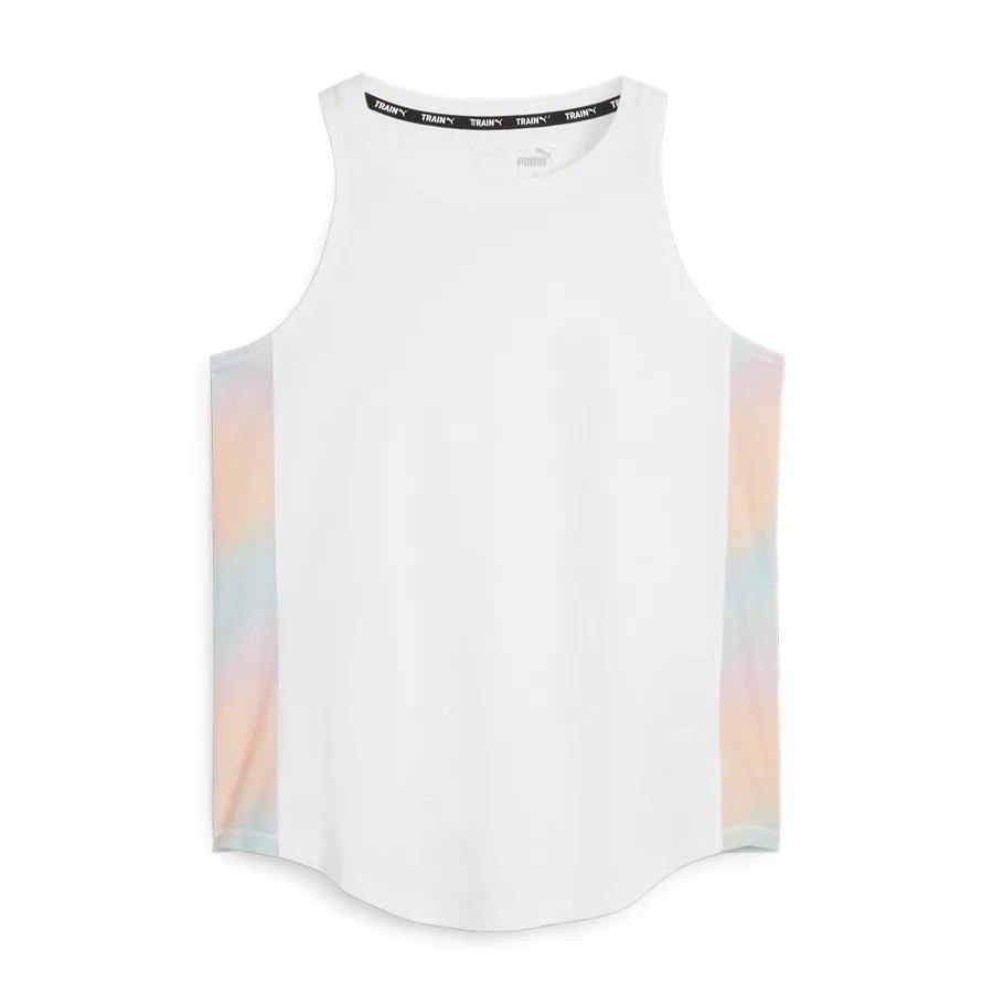 Imagen 3 de 5 de Musculosa Puma Summer Daze Fashion-BLANCO