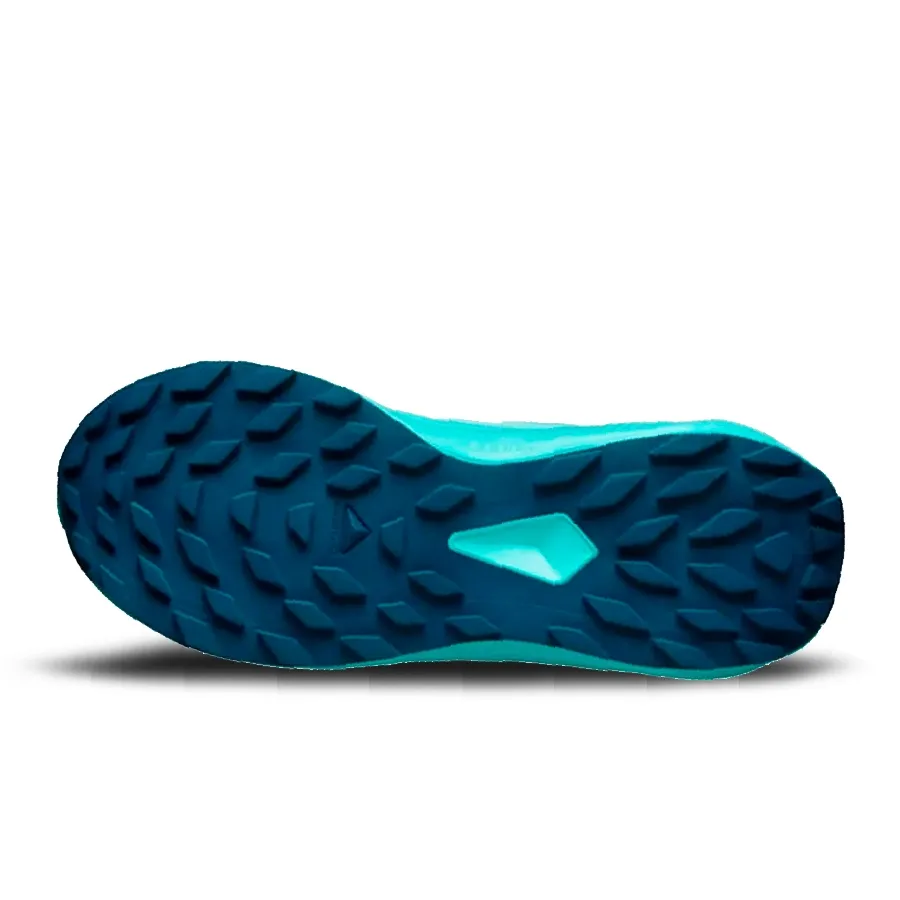 Imagen 3 de 6 de Zapatillas Salomon Alphaglide-AQUA/MARINO