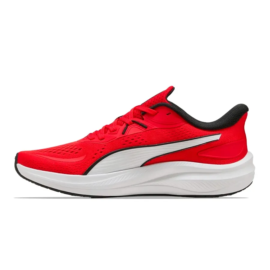 Imagen 1 de 6 de Zapatillas Puma Skyrocket Lite 2 Adp-ROJO/BLANCO
