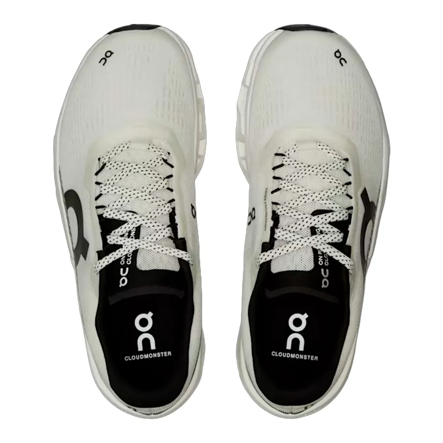 Imagen 3 de 6 de Zapatillas On Cloudmonster 2-HUESO/NEGRO