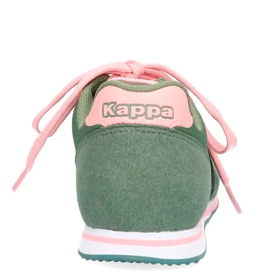 Imagen 1 de 4 de Zapatillas Kappa Logo Arezzo-VERDE/ROSA