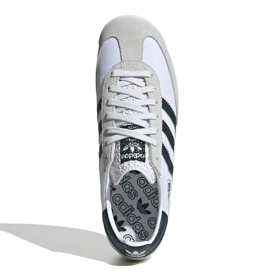 Imagen 4 de 8 de Zapatillas adidas originals SL 72 RS-BLANCO/PETROLEO