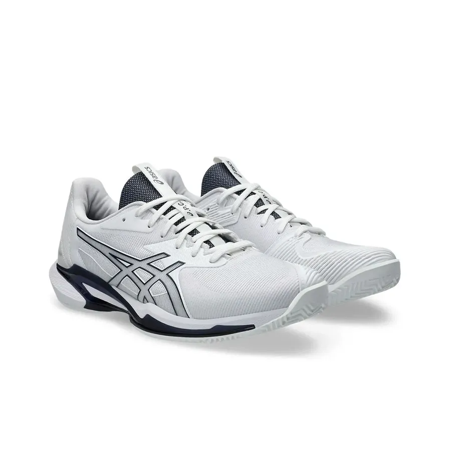 Imagen 1 de 7 de Zapatillas Asics Solution Speed Ff 3 Clay M-BLANCO/MARINO
