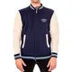 campera-quiksilver-fleece-bomber-MARINO/BEIGE
