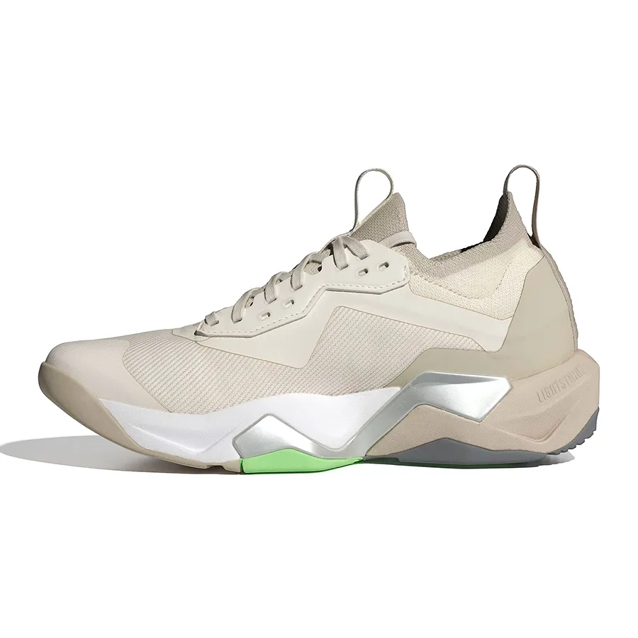 Imagen 2 de 6 de Zapatillas adidas Rapidmove ADV 2-HUESO/BEIGE