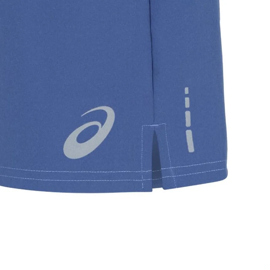 Imagen 2 de 3 de Shorts Asics Performance-AZUL