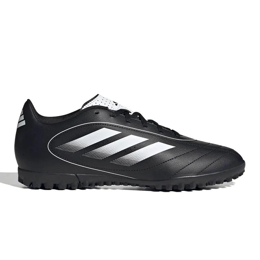 Imagen 0 de 7 de Botines adidas Goletto Ix Tf-NEGRO