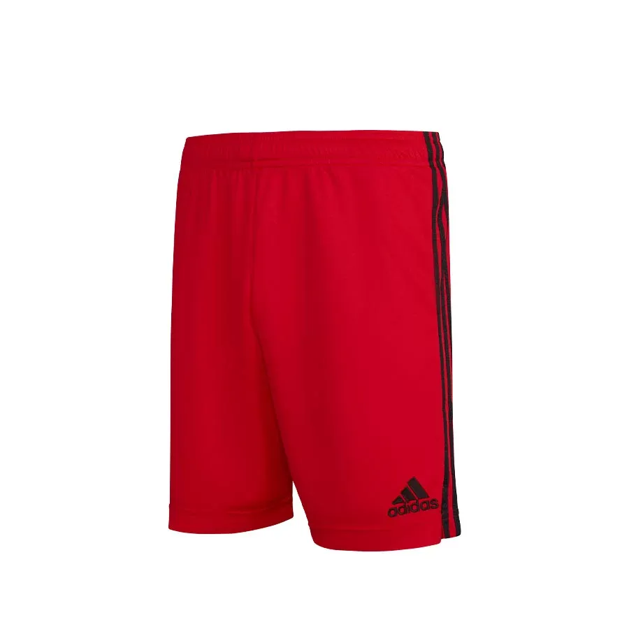 Imagen 0 de 3 de adidas Shorts  Visitante River Plate 20/21-ROJO/NEGRO