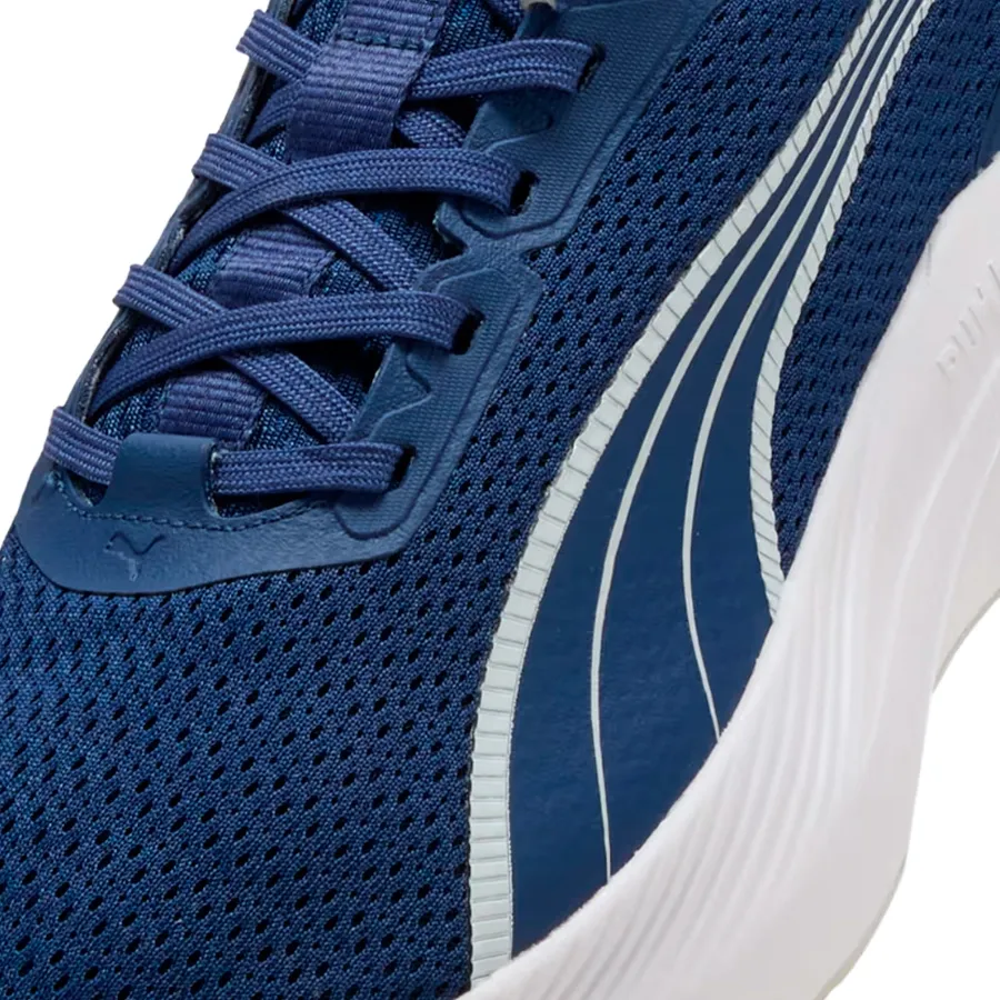Imagen 5 de 7 de Zapatillas Puma Dasher Lite-AZUL MARINO/BLANCO