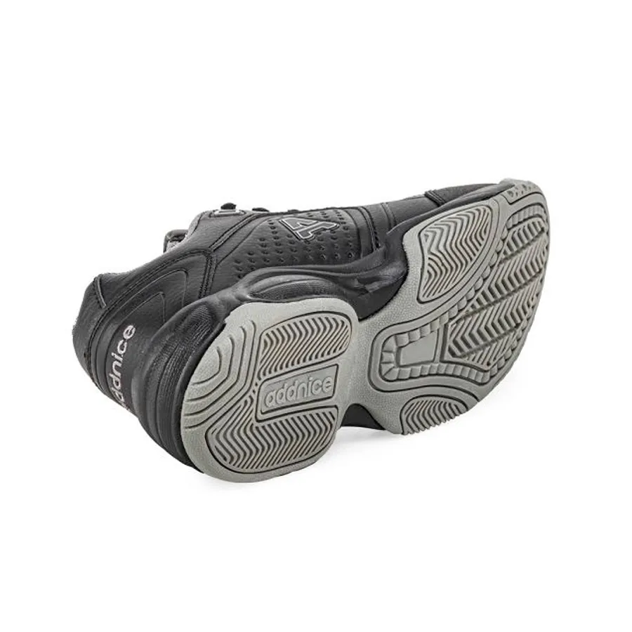 Imagen 4 de 5 de Zapatillas Addnice Cordon Beta Ii-NEGRO/GRIS