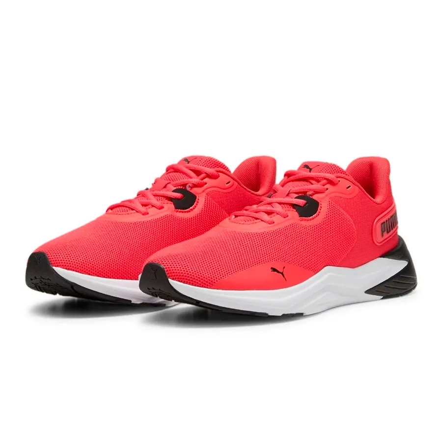 Imagen 2 de 5 de Zapatillas Puma Disperse XT 3-ROJO/NEGRO