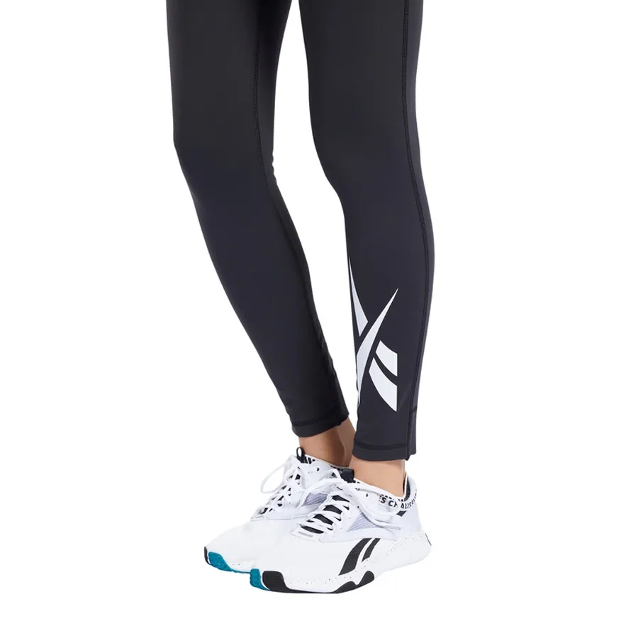 Imagen 0 de 4 de Calza Reebok Ts Lux Tight 2.0 G-NEGRO/BLANCO