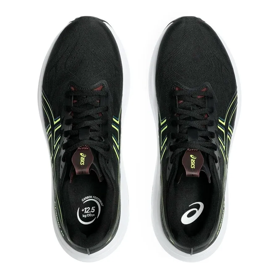 Imagen 3 de 6 de Zapatillas Asics Gt-2000 14-NEGRO/LIMA