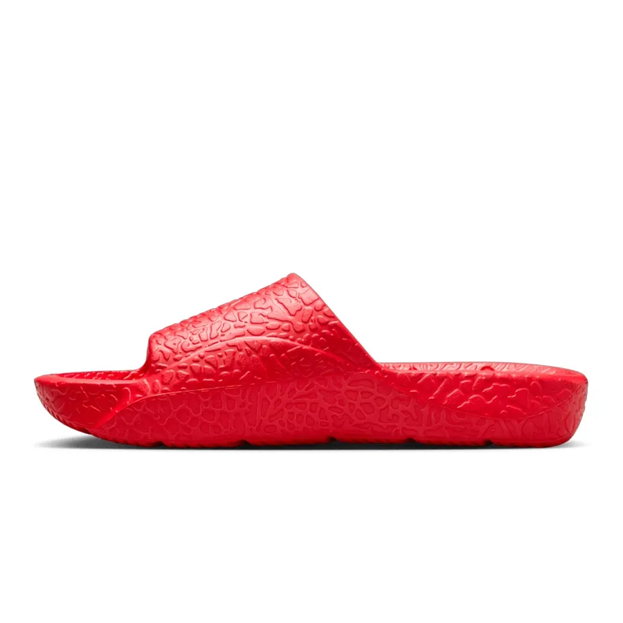 Imagen 1 de 6 de Sandalias Nike Jordan Franchise-ROJO