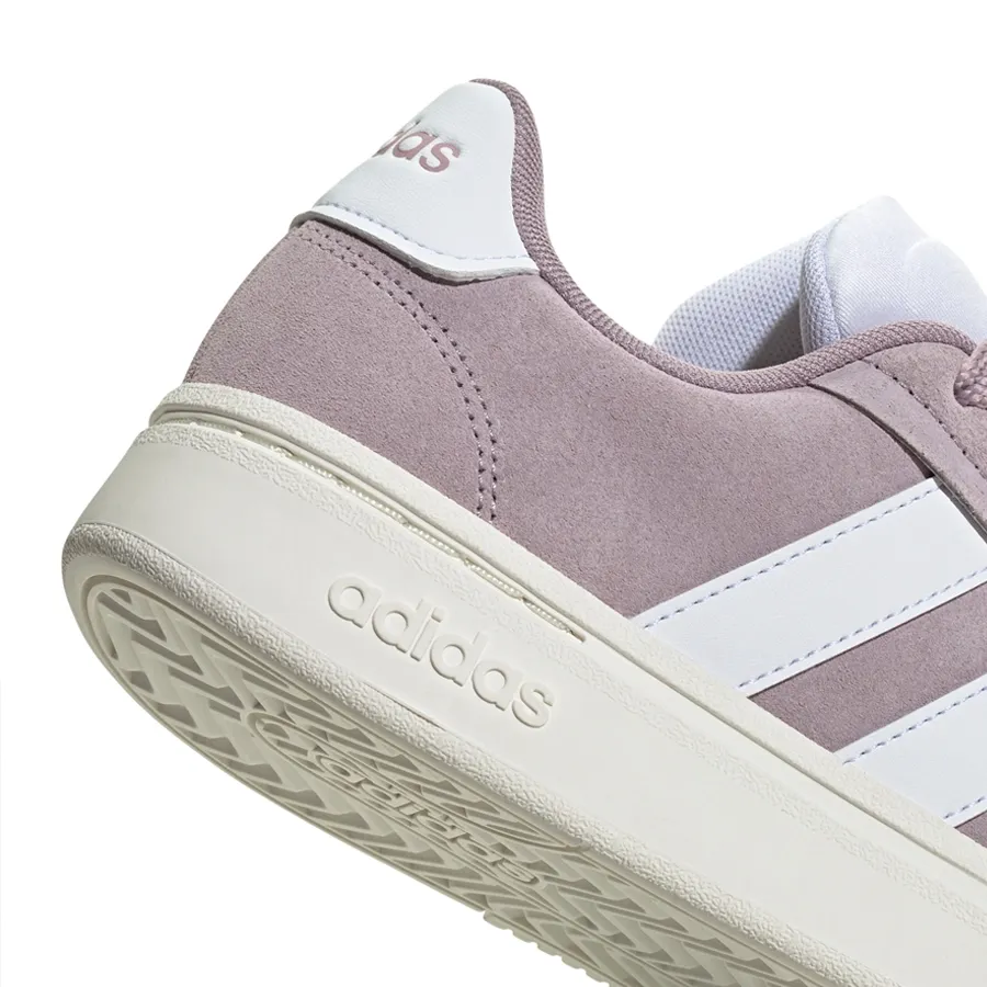 Imagen 6 de 7 de Zapatillas adidas Grand Court Alpha-LILA/BLANCO