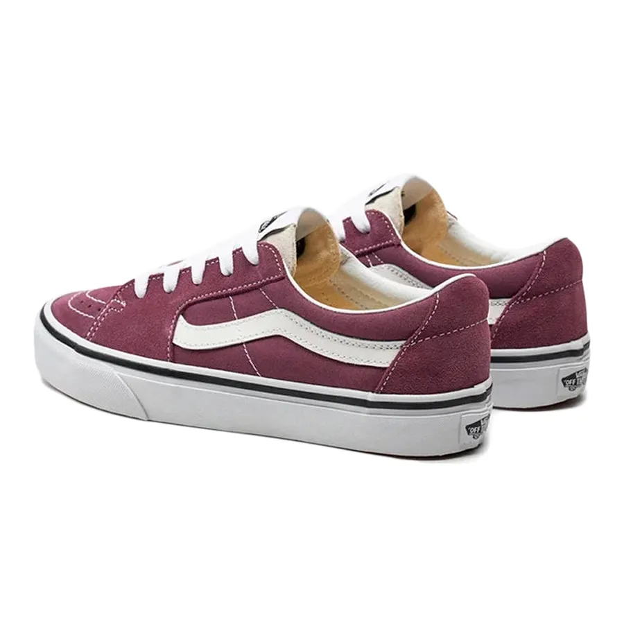 Imagen 1 de 5 de Zapatillas Vans U Sk8 Low-MORADO/BLANCO