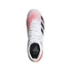 botines-adidas-predator-20-3-cancha-cubierta-BLANCO/CORAL/NEGRO