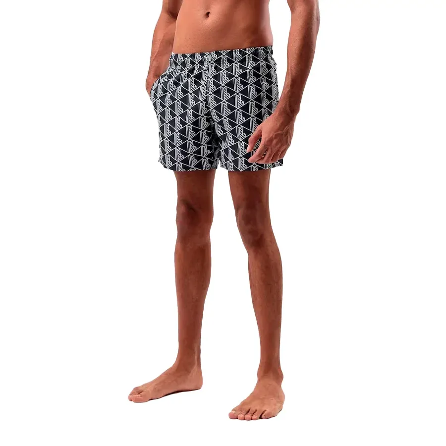 Imagen 0 de 3 de Malla Lacoste -MARINO/BLANCO