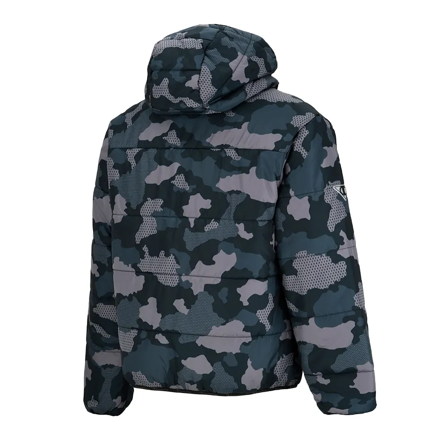 Imagen 1 de 5 de Campera Champion Camuflada-GRIS