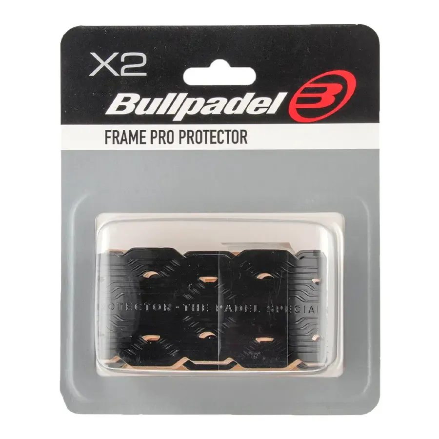 Imagen 0 de 1 de Protector Bullpadel Frame Pro-NEGRO