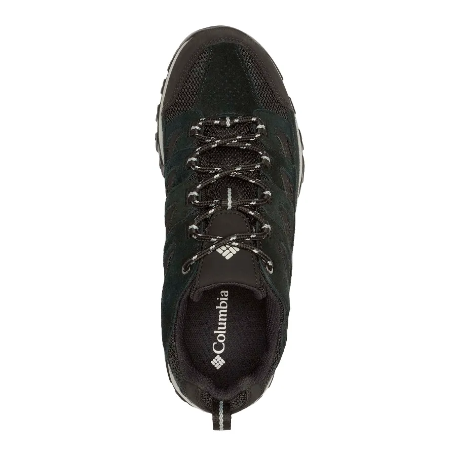 Imagen 3 de 6 de Zapatillas Columbia Crestwood Waterproof-NEGRO