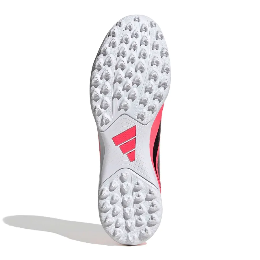 Imagen 4 de 7 de Botines adidas Predator Club Tf-FUCSIA/BLANCO/NEGRO