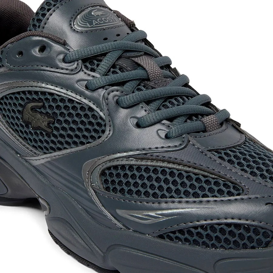 Imagen 6 de 7 de Zapatillas Lacoste Storm 96 2K-NEGRO/GRIS