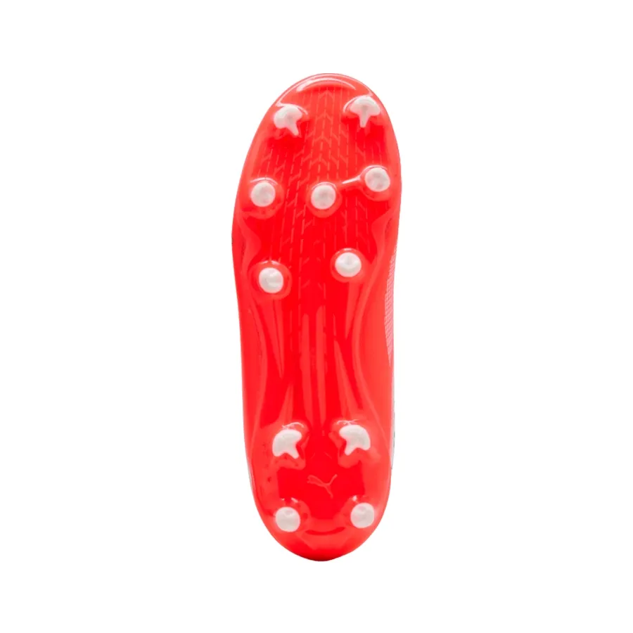 Imagen 4 de 7 de Botines Puma Ultra 7 Play Fg/Ag-BLANCO/ROJO