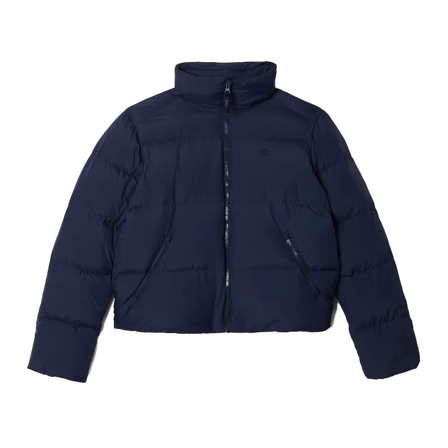 Imagen 0 de 3 de Campera Lacoste Puffer-MARINO