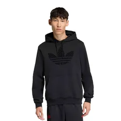 Buzo adidas originals Monogram Infill