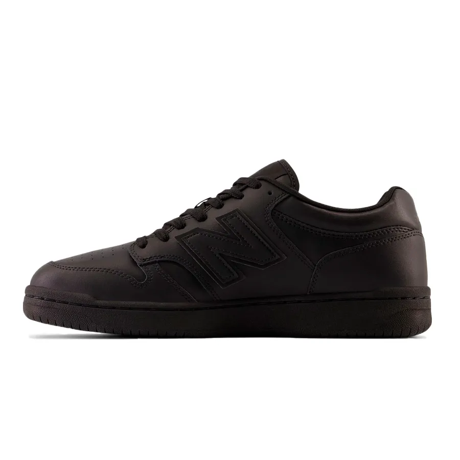 Imagen 2 de 6 de Zapatillas New Balance 480-NEGRO