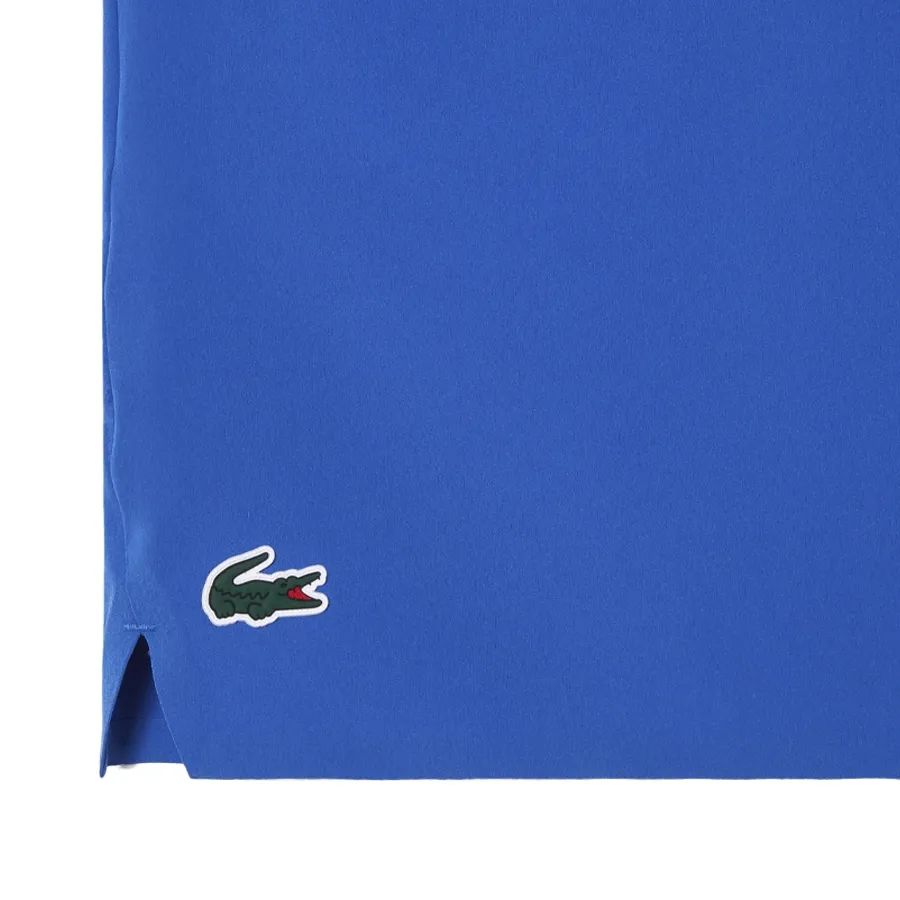 Imagen 2 de 7 de Shorts Lacoste Tennis-AZUL