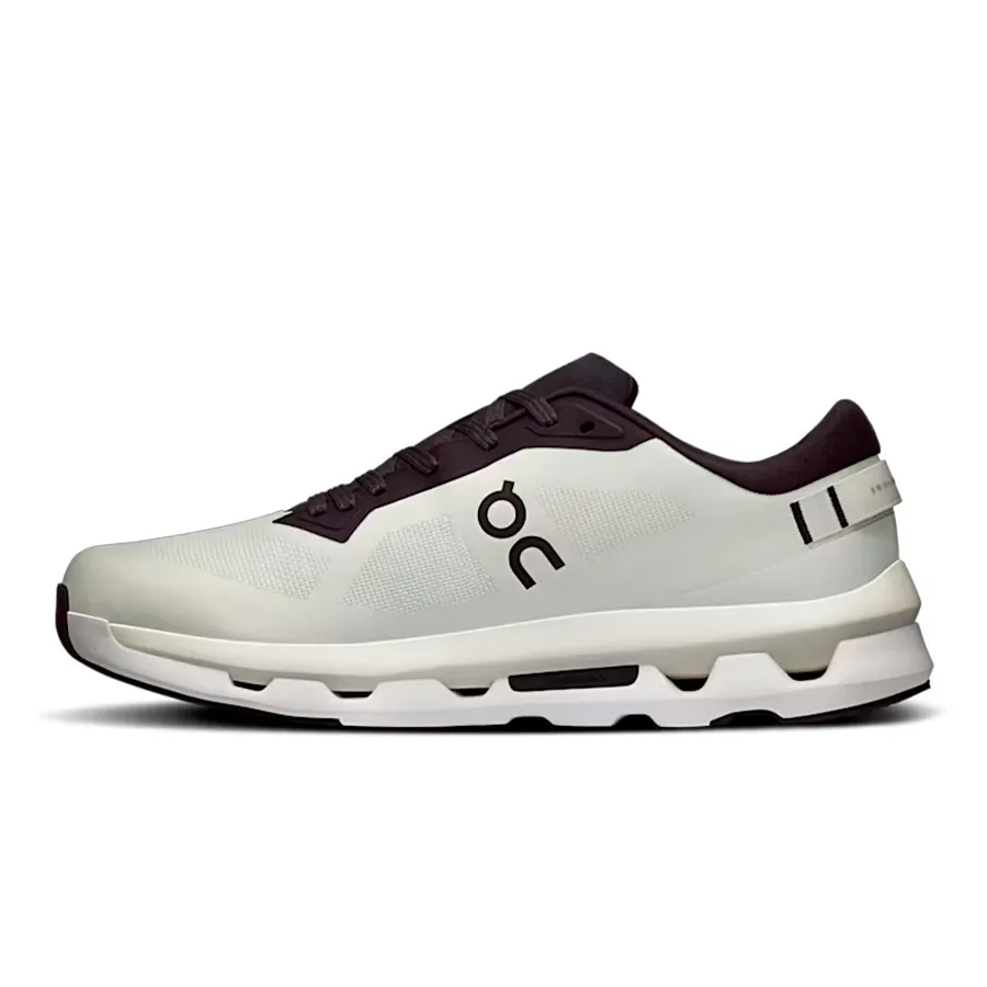 Imagen 2 de 6 de Zapatillas On Cloudzone-HUESO/NEGRO