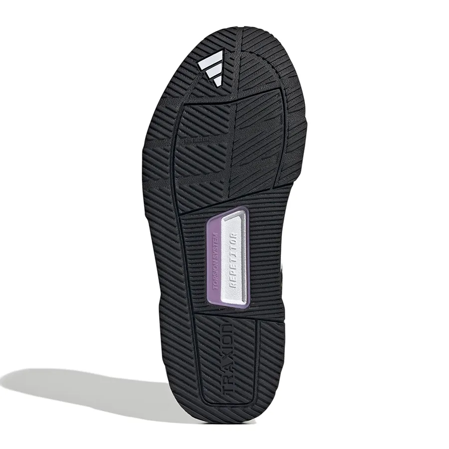 Imagen 4 de 7 de Zapatillas adidas Dropset Control-NEGRO/BORDO/BLANCO