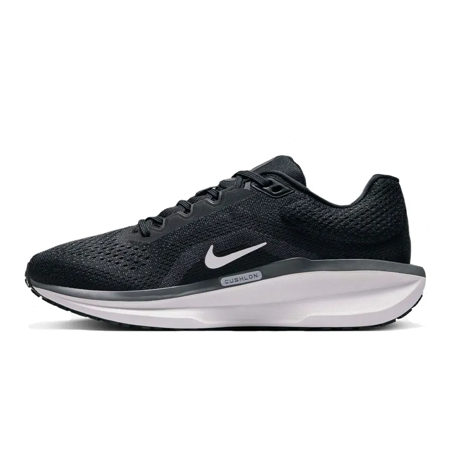 Imagen 2 de 7 de Zapatillas Nike Winflo 11-NEGRO/BLANCO