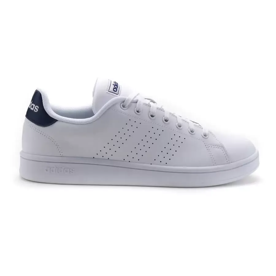Imagen 0 de 5 de Zapatillas adidas Advantage-BLANCO/MARINO