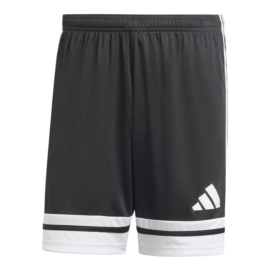 Imagen 2 de 5 de adidas Shorts  Squadra 25-NEGRO/BLANCO