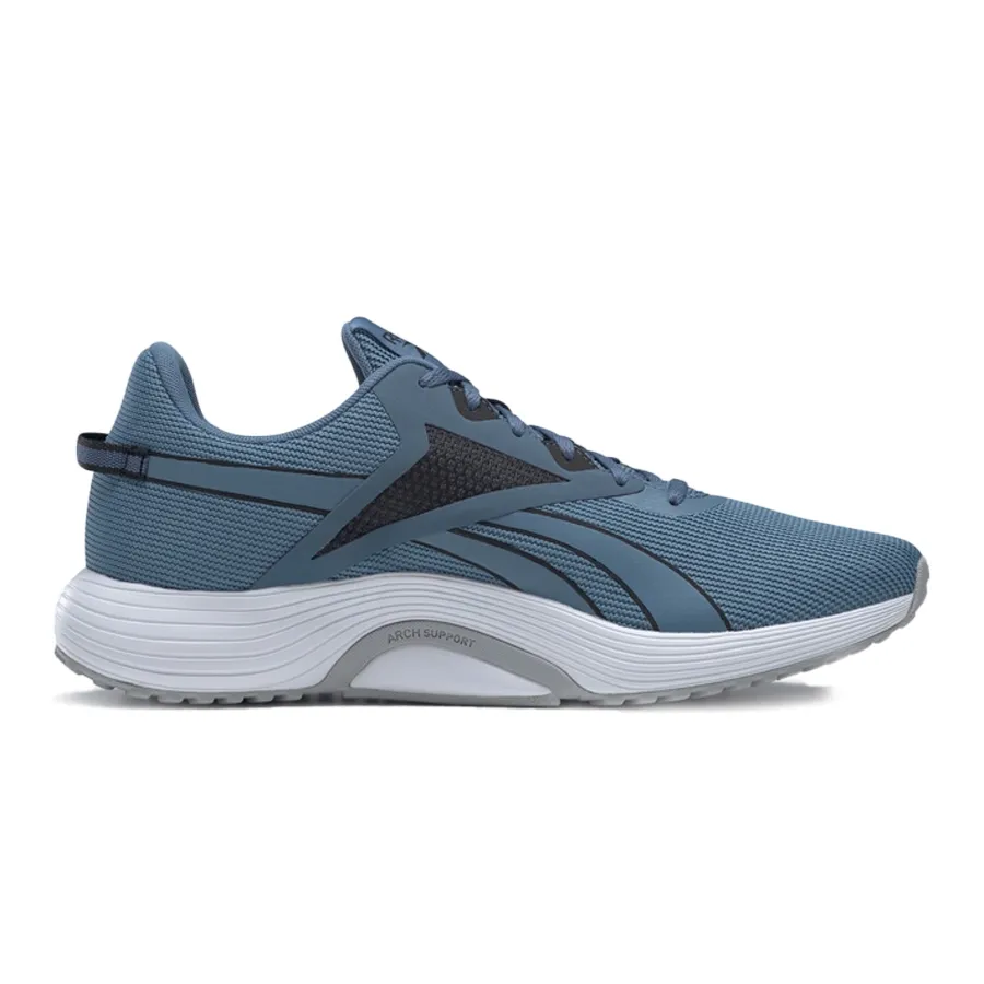 Imagen 2 de 4 de Zapatillas Reebok Lite Plus 3.0-AZUL/NEGRO/BLANCO