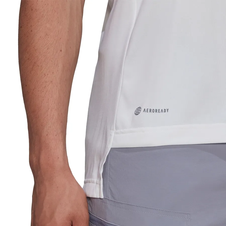 Imagen 2 de 6 de Remera adidas Terrex Multi-BLANCO