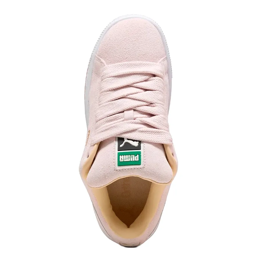Imagen 2 de 6 de Zapatillas Puma Suede XL-ROSA/BLANCO